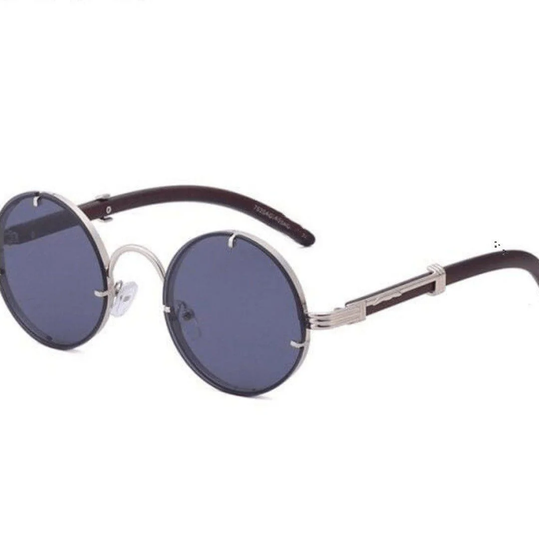 Vintage Round Eyewear - Glova