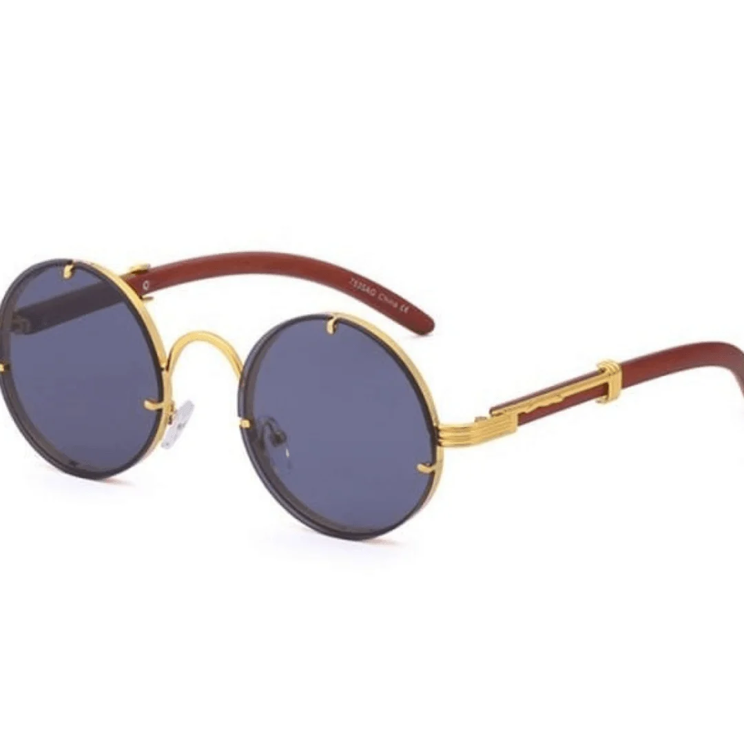 Vintage Round Eyewear - Glova