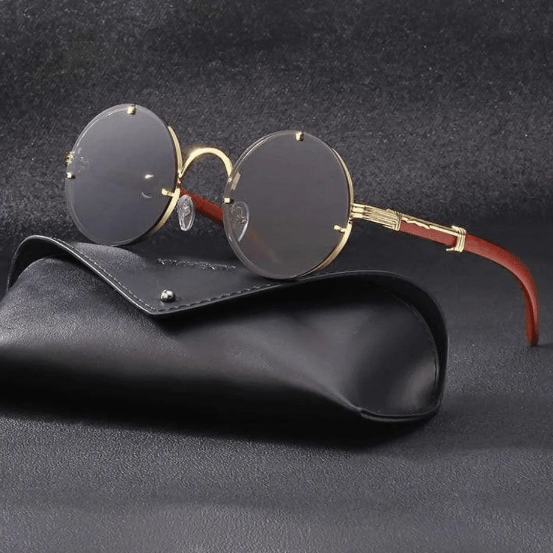 Vintage Round Eyewear - Glova