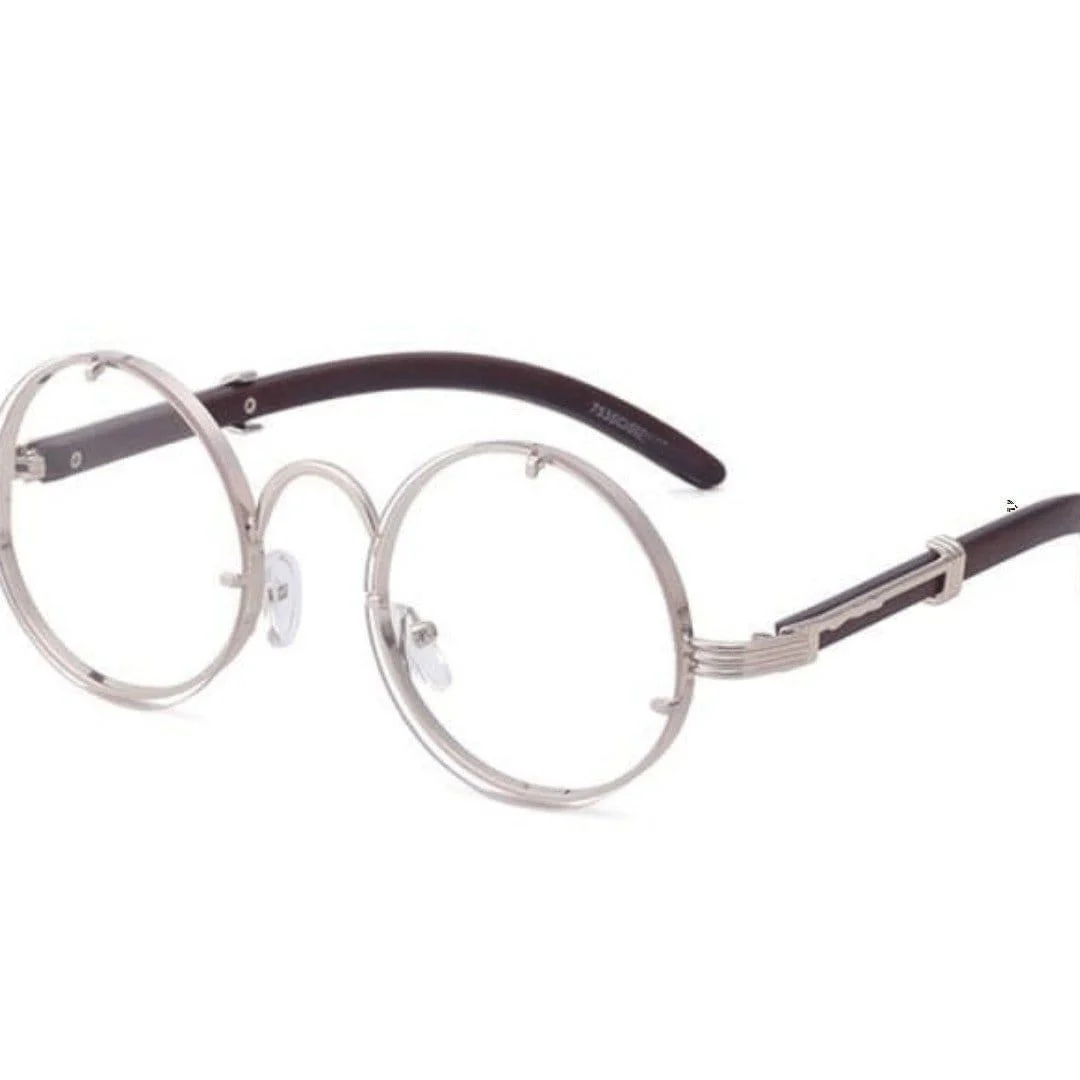 Vintage Round Eyewear - Glova