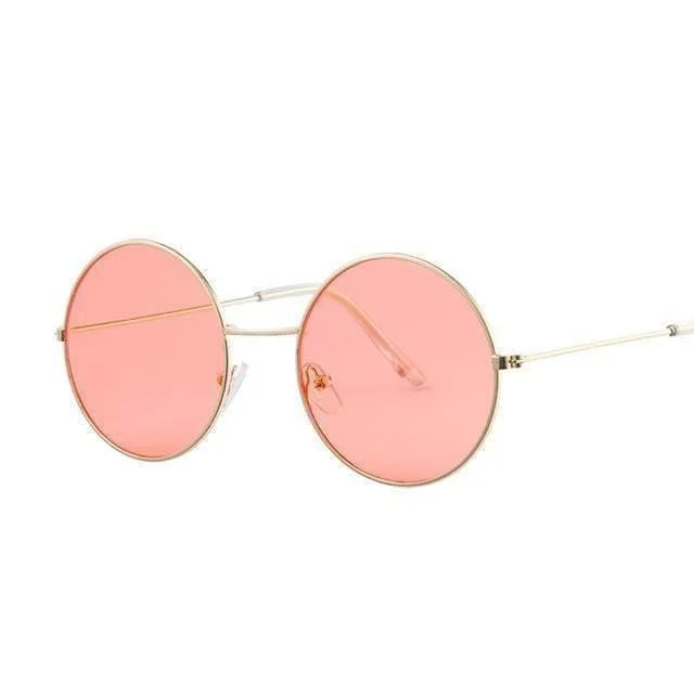 Vintage Round Sunglasses (8 Styles) - Glova