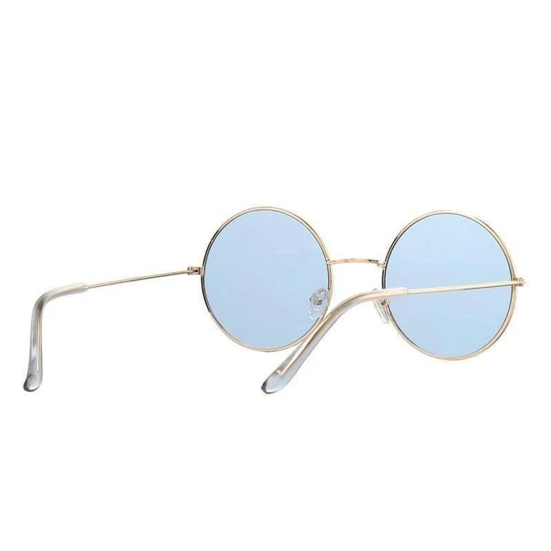 Vintage Round Sunglasses (8 Styles) - Glova