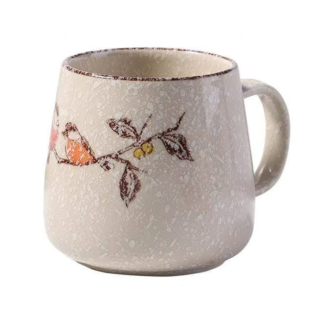 Vintage Style Mugs - Glova