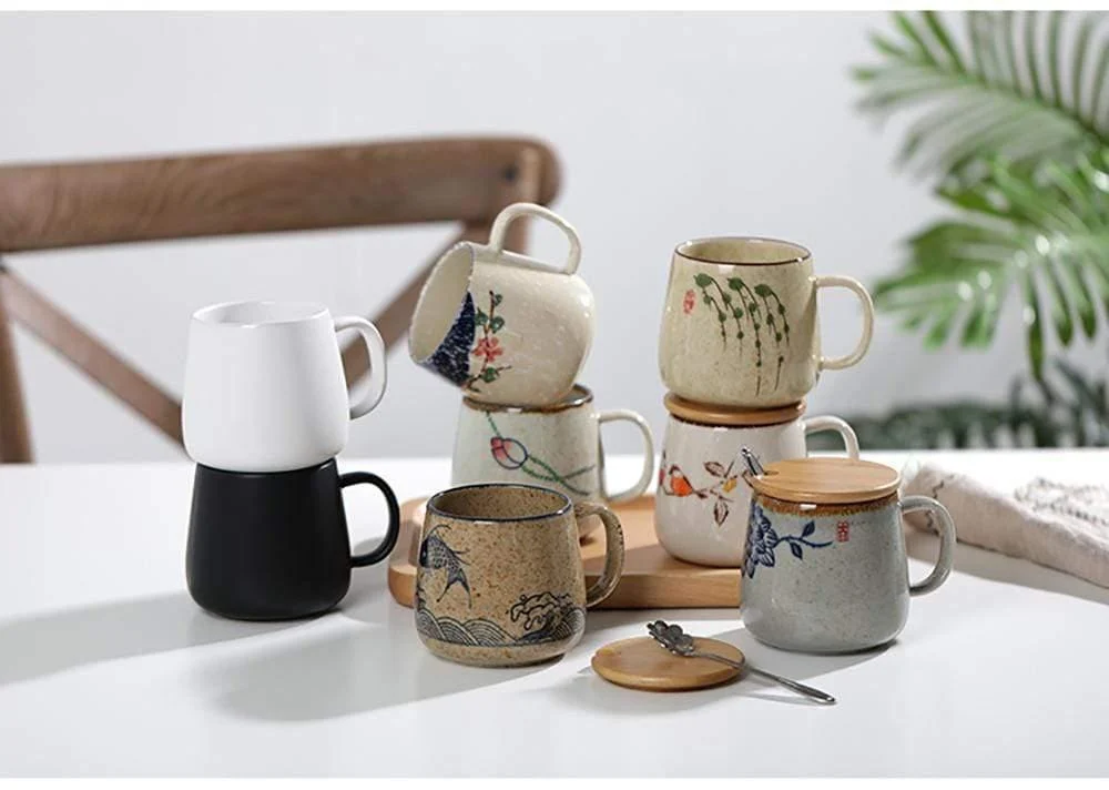 Vintage Style Mugs - Glova