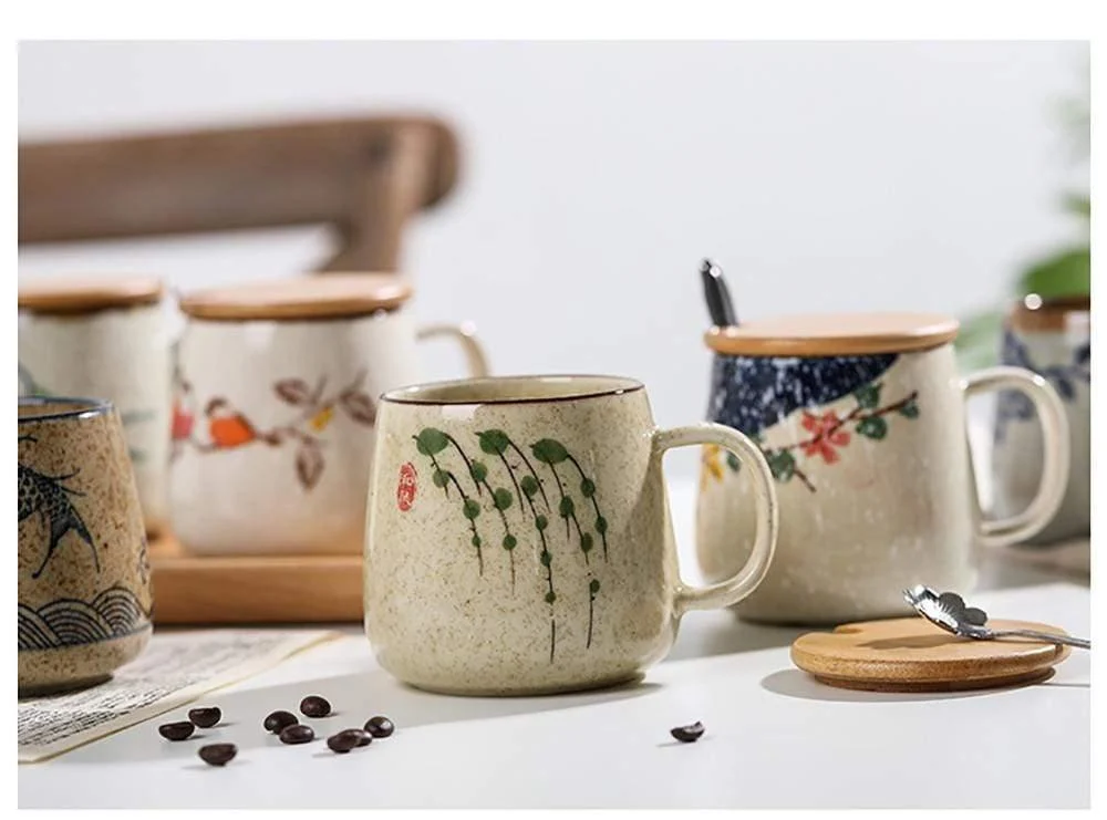 Vintage Style Mugs - Glova