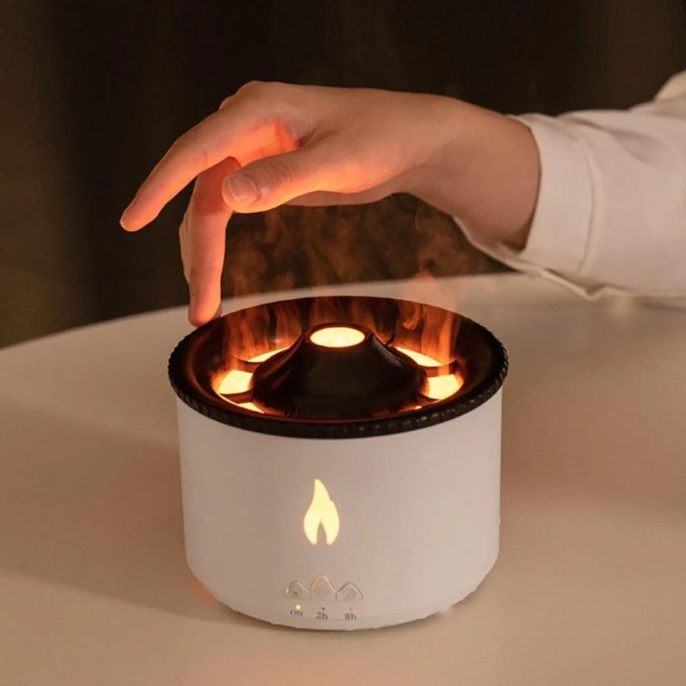 Volcano Humidifier - Glova