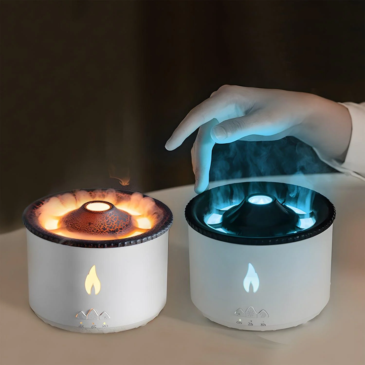 Volcano Humidifier - Glova