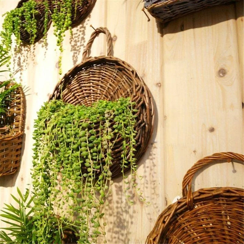 Wall Flower Basket - Glova