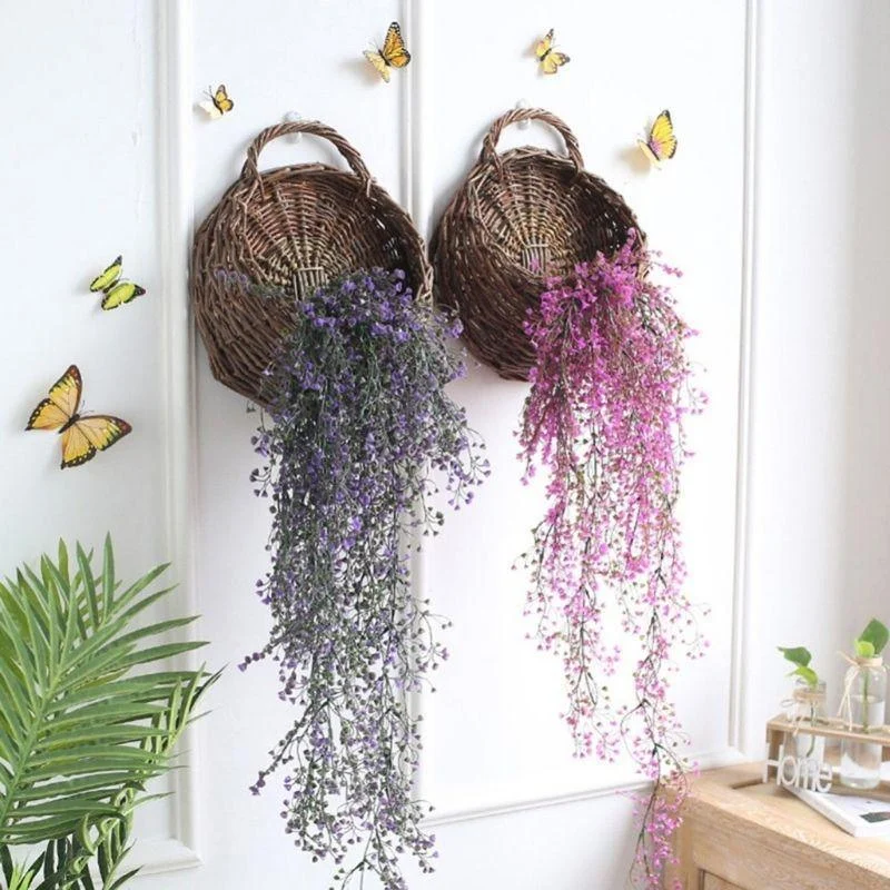 Wall Flower Basket - Glova