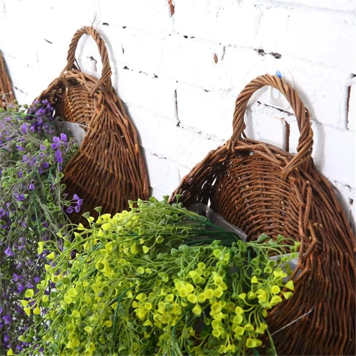 Wall Flower Basket - Glova