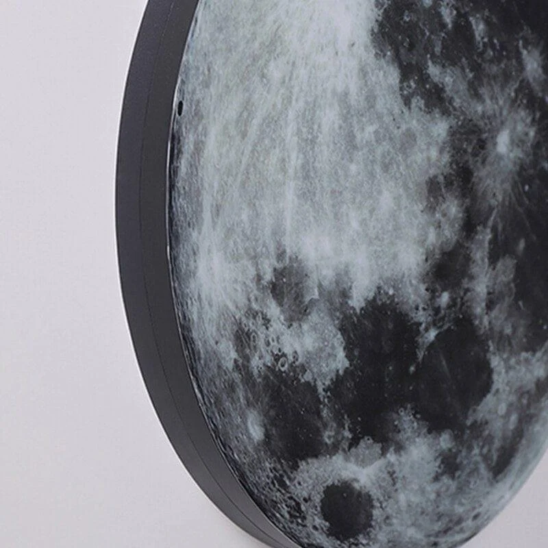 Wall Mounted Moon Lamp - Glova