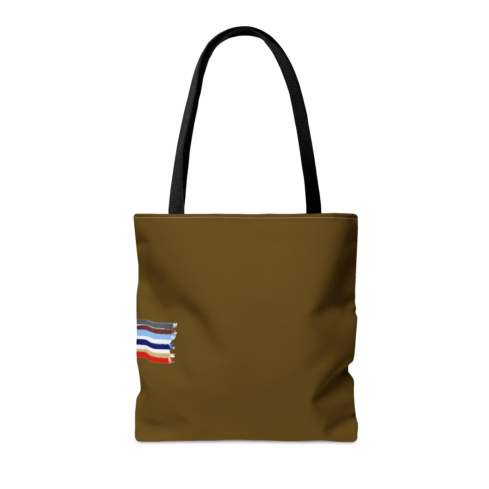 WATEREVERYSUNDAY Basic Logo Everyday Tote - Brownie - Glova