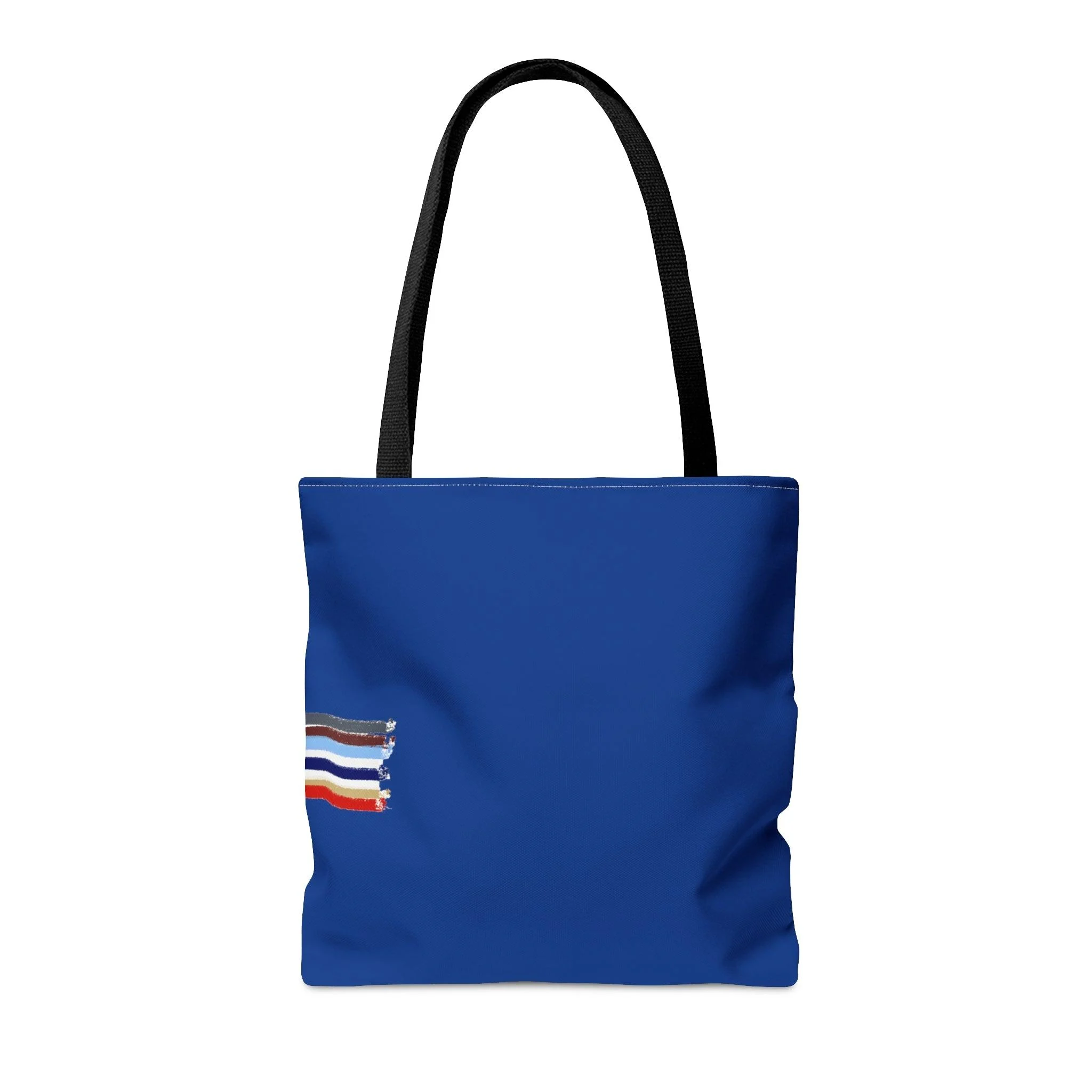 WATEREVERYSUNDAY Basic Logo Everyday Tote - Cobalt Blue - Glova