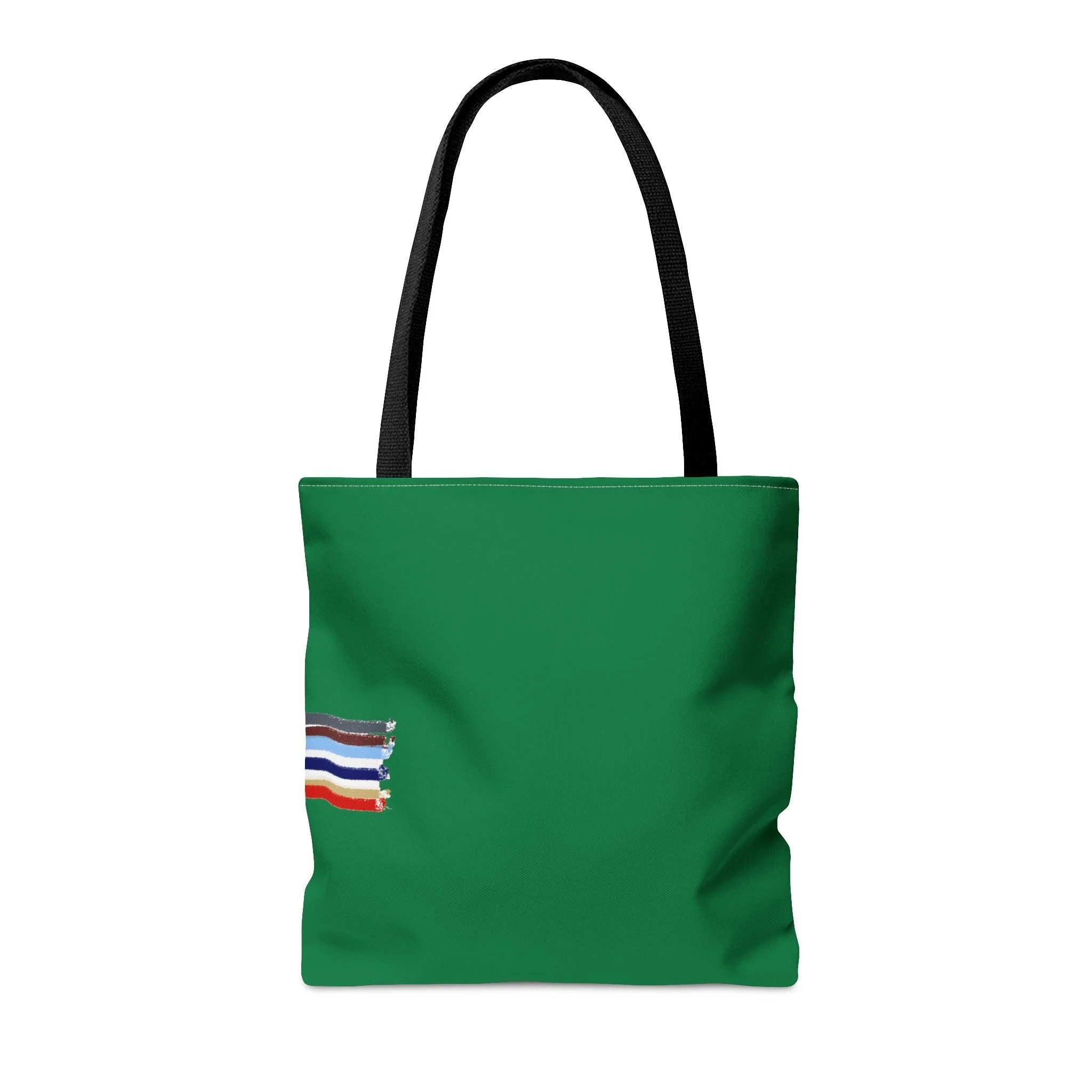 WATEREVERYSUNDAY Basic Logo Everyday Tote - Dartmouth Green - Glova