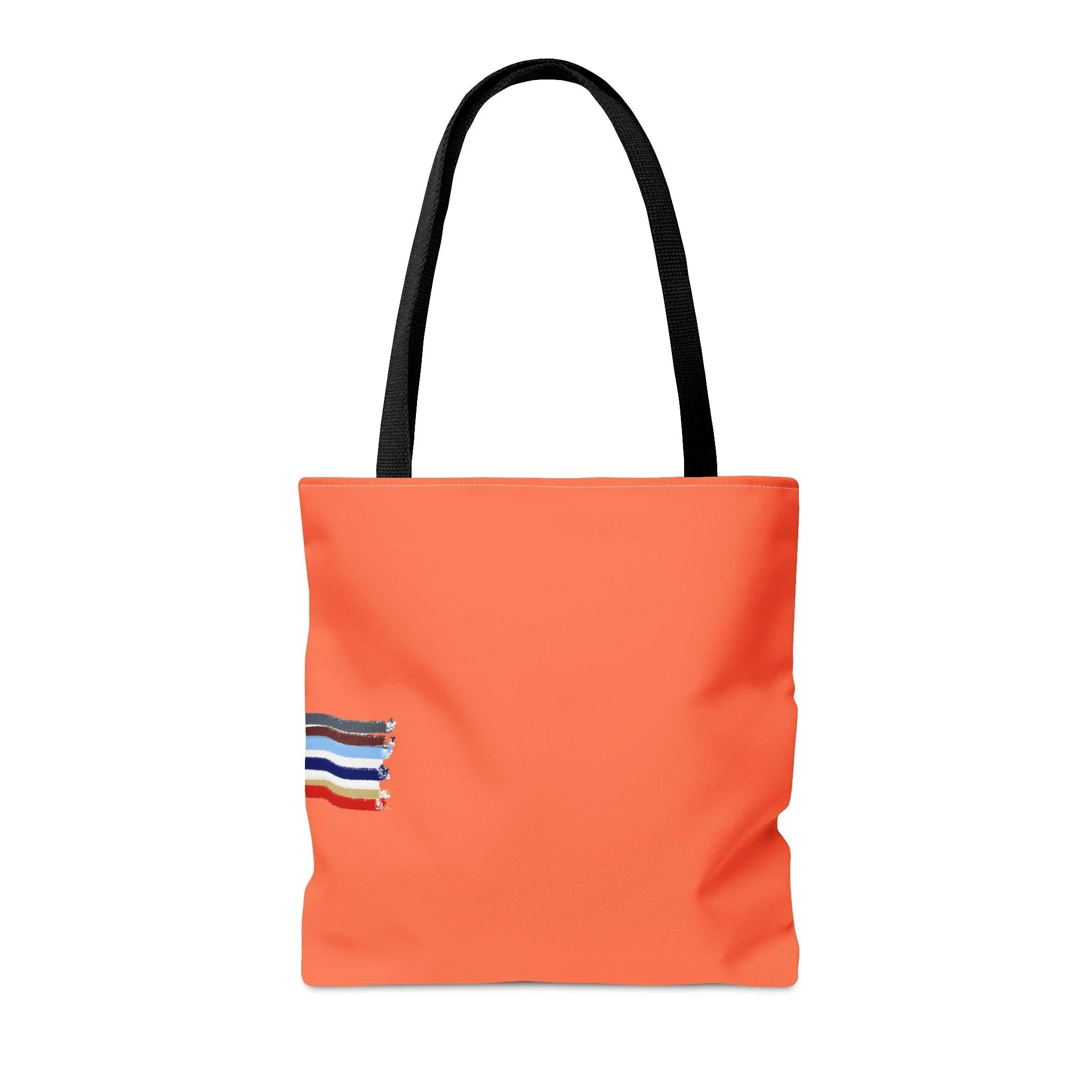 WATEREVERYSUNDAY Basic Logo Everyday Tote - Peach Fuzz (2024 Limited Edition) - Glova