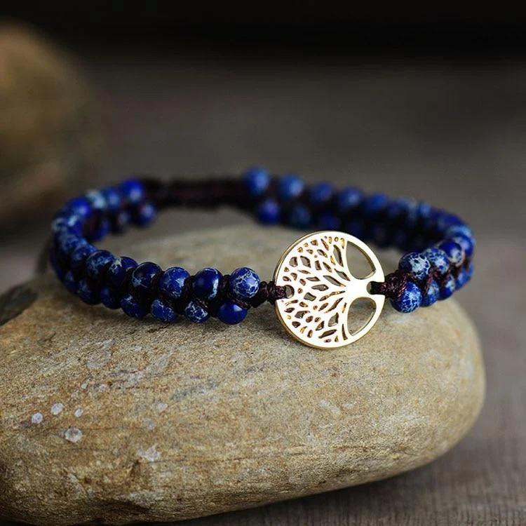 Waterfall Tree of Life Bracelet - Glova