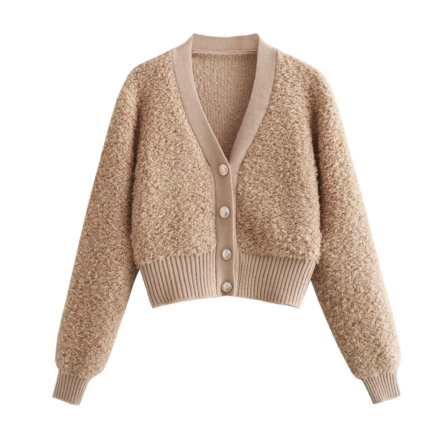 Waverly Teddy Cardigan - Glova