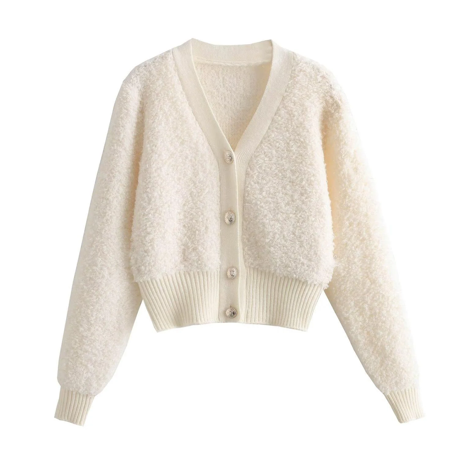 Waverly Teddy Cardigan - Glova