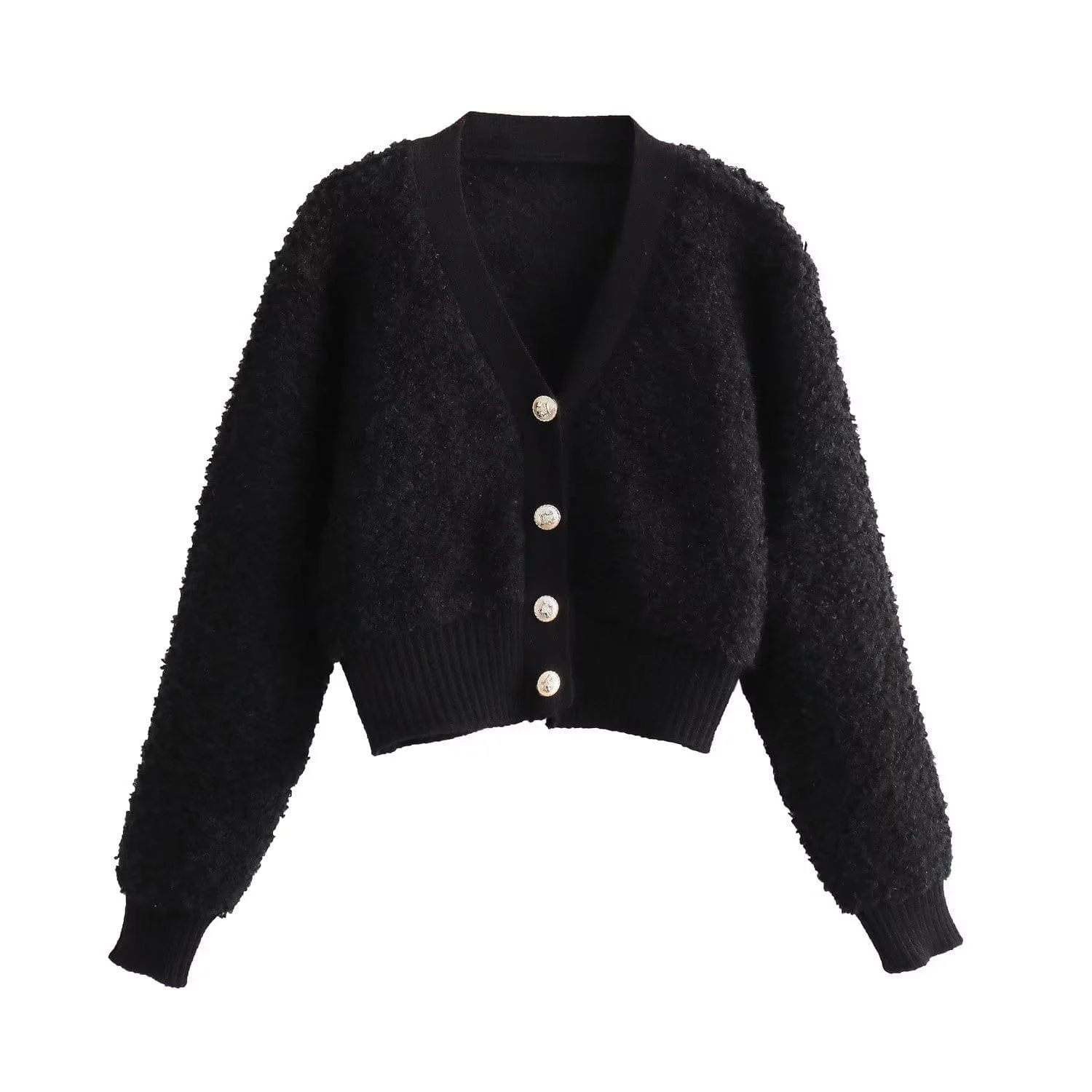 Waverly Teddy Cardigan - Glova