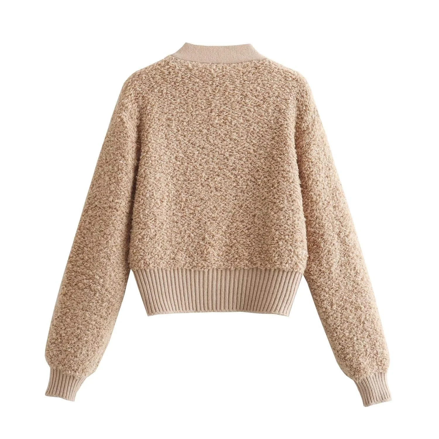 Waverly Teddy Cardigan - Glova