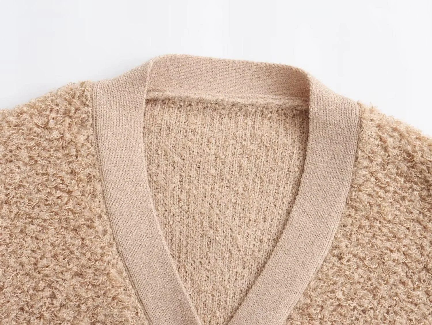 Waverly Teddy Cardigan - Glova