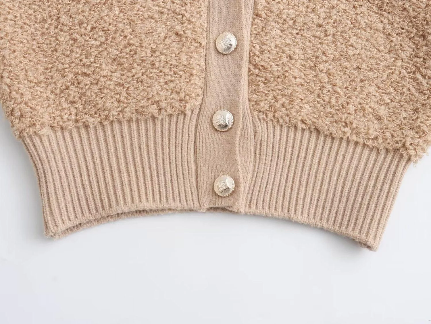 Waverly Teddy Cardigan - Glova