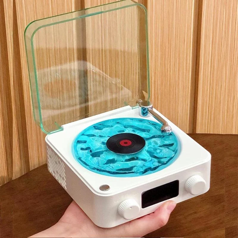 Waves Vinyl Player - Glova