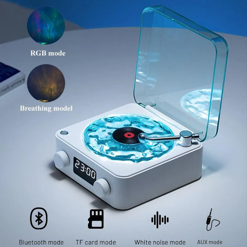 Waves Vinyl Player - Glova