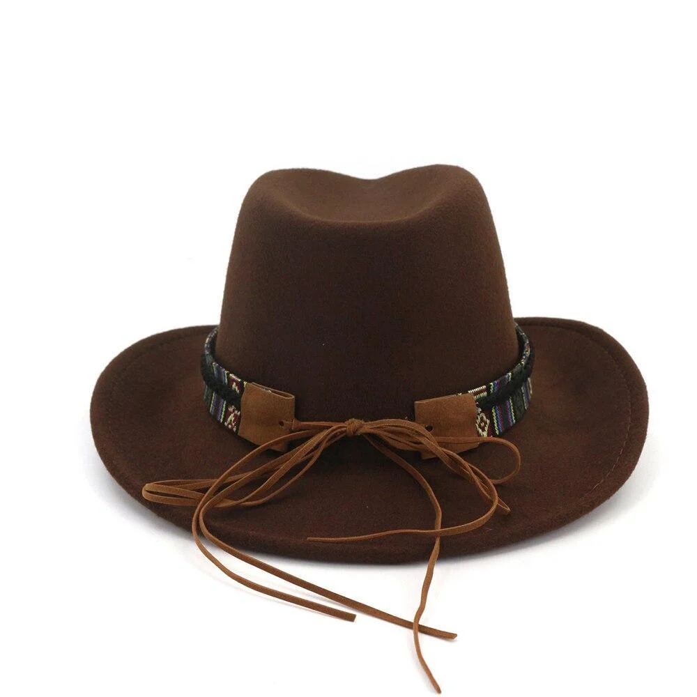 Western Bull Cowboy Hat - Glova