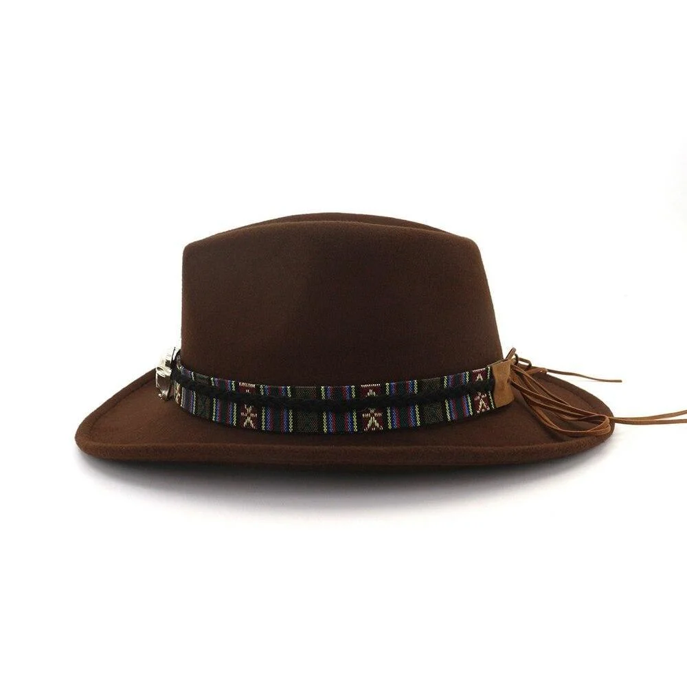 Western Bull Cowboy Hat - Glova