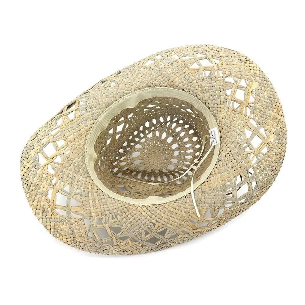 Western Cowgirl Shell Jazz Hat - Glova