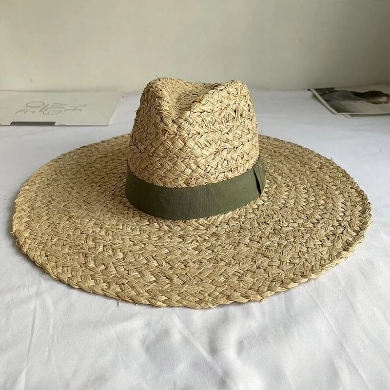 Wide Brim Hat - Glova