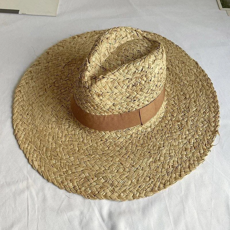 Wide Brim Hat - Glova