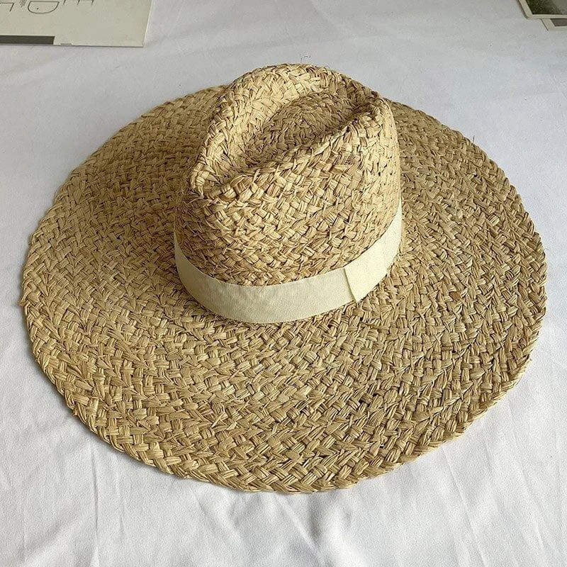 Wide Brim Hat - Glova