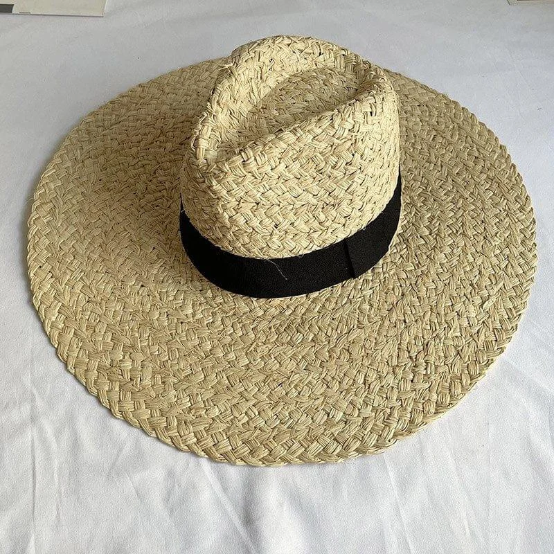 Wide Brim Hat - Glova