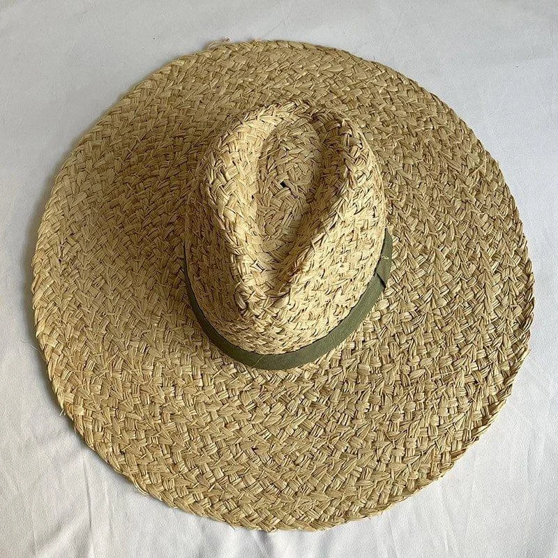 Wide Brim Hat - Glova