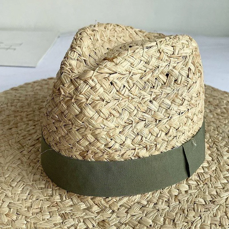 Wide Brim Hat - Glova