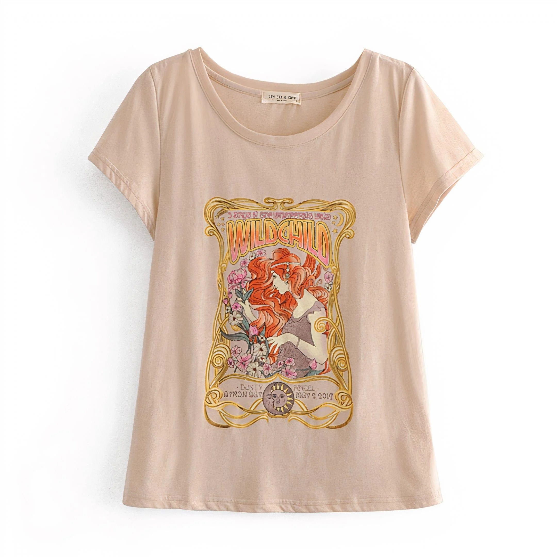 Wild Child Tee - Glova