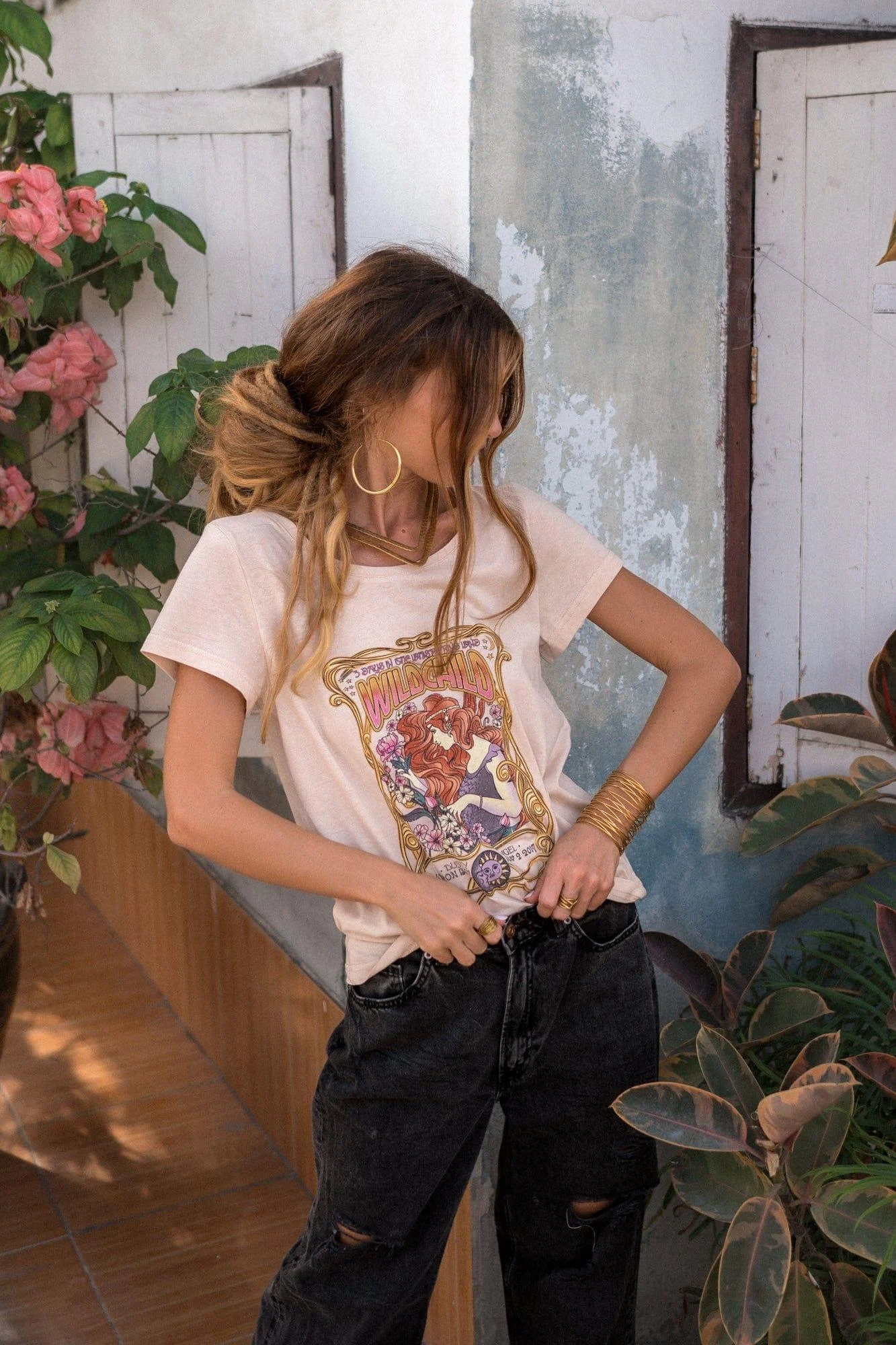 Wild Child Tee - Glova