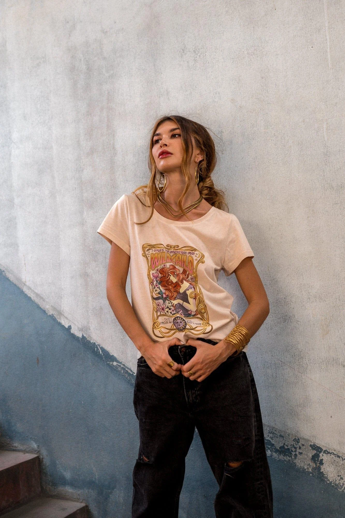 Wild Child Tee - Glova