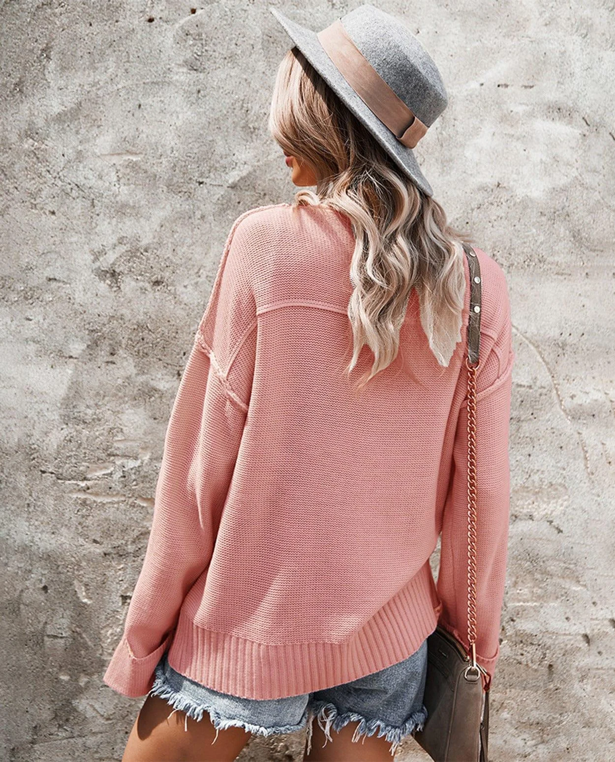 Winslow Button Up Sweater - Glova