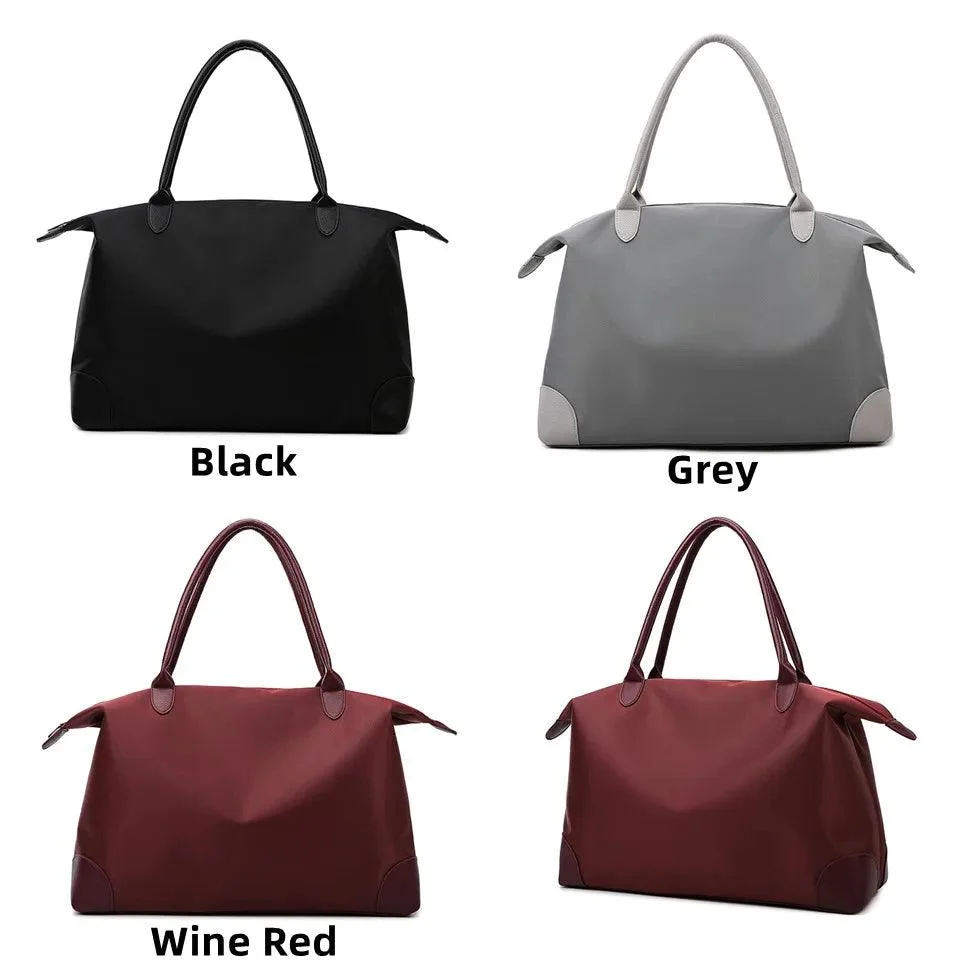 Women Waterproof Oxford Female Shoulder Bag - Glova