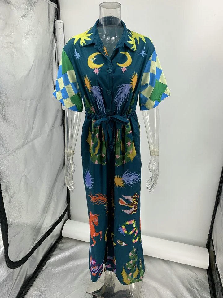 Wonder Seeker Jumpsuit - Glova