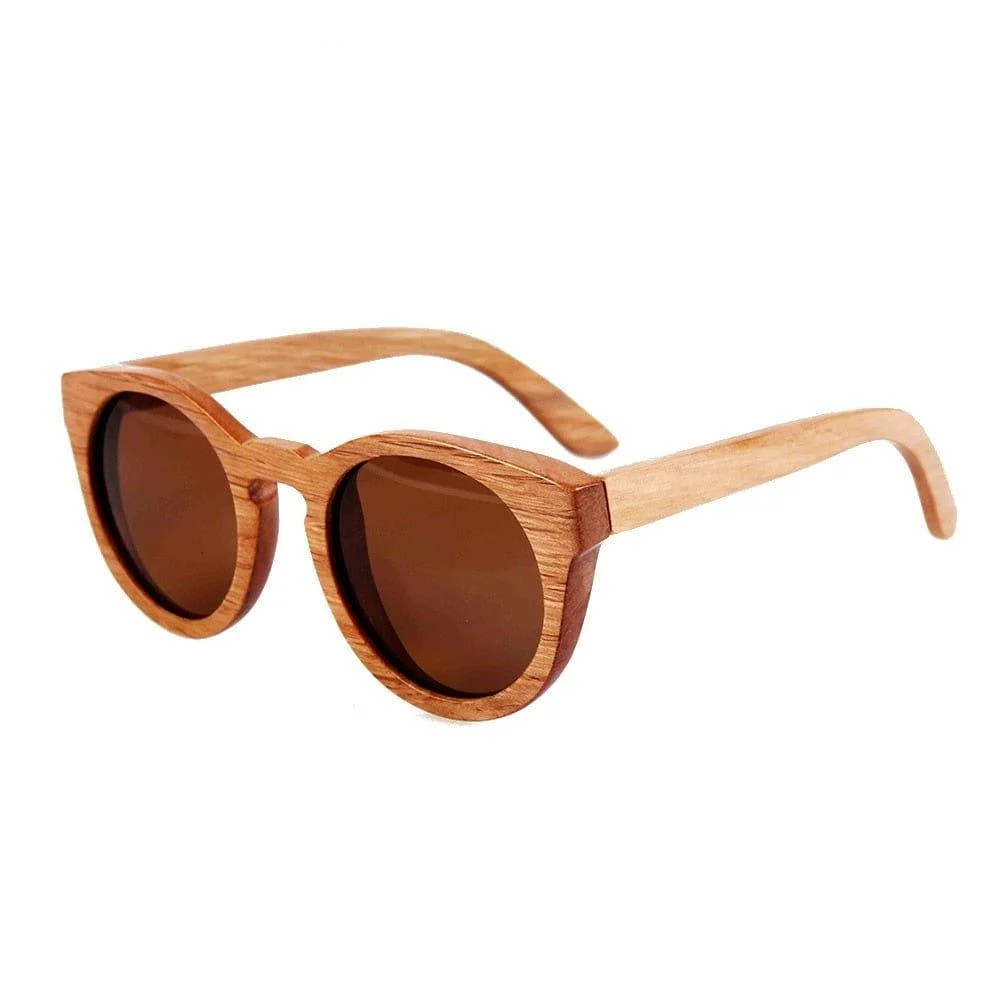 Wood Sunglasses - Glova