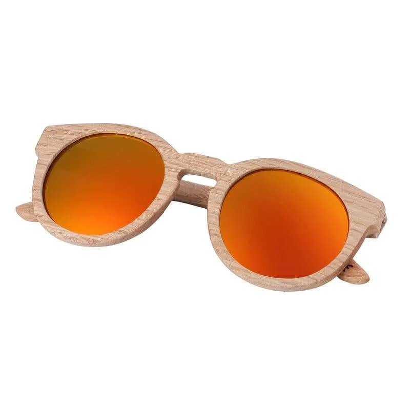 Wood Sunglasses - Glova