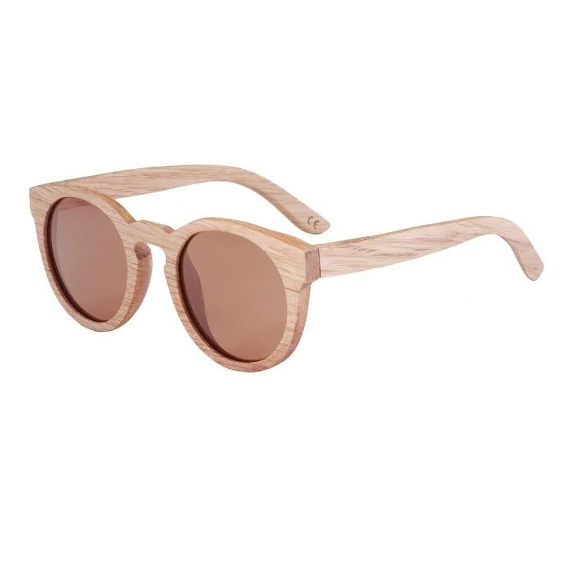 Wood Sunglasses - Glova