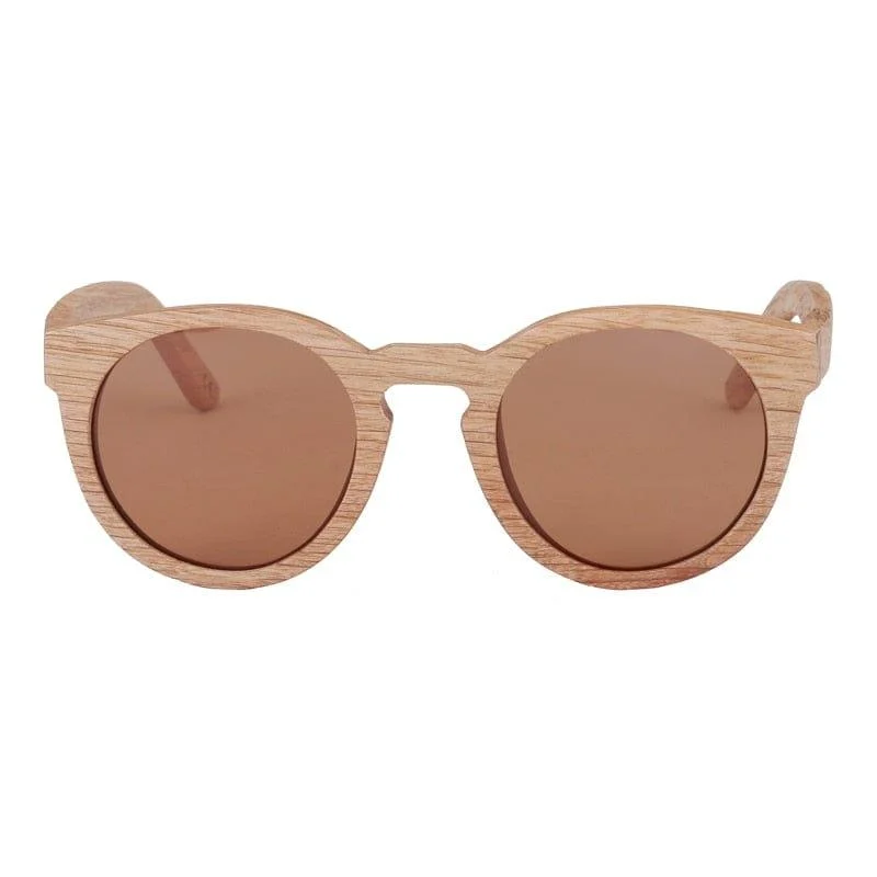 Wood Sunglasses - Glova