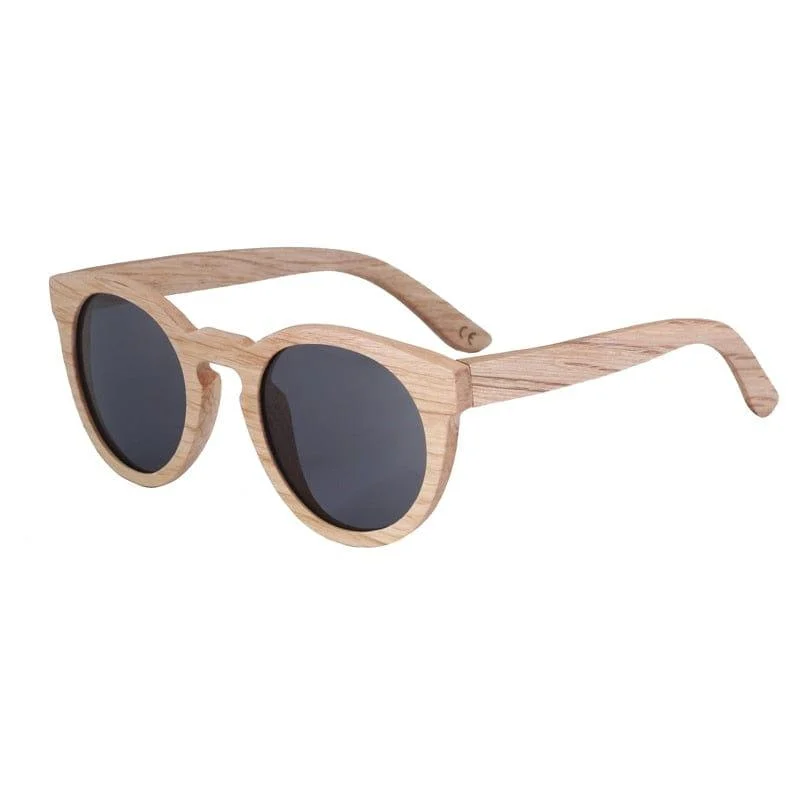 Wood Sunglasses - Glova