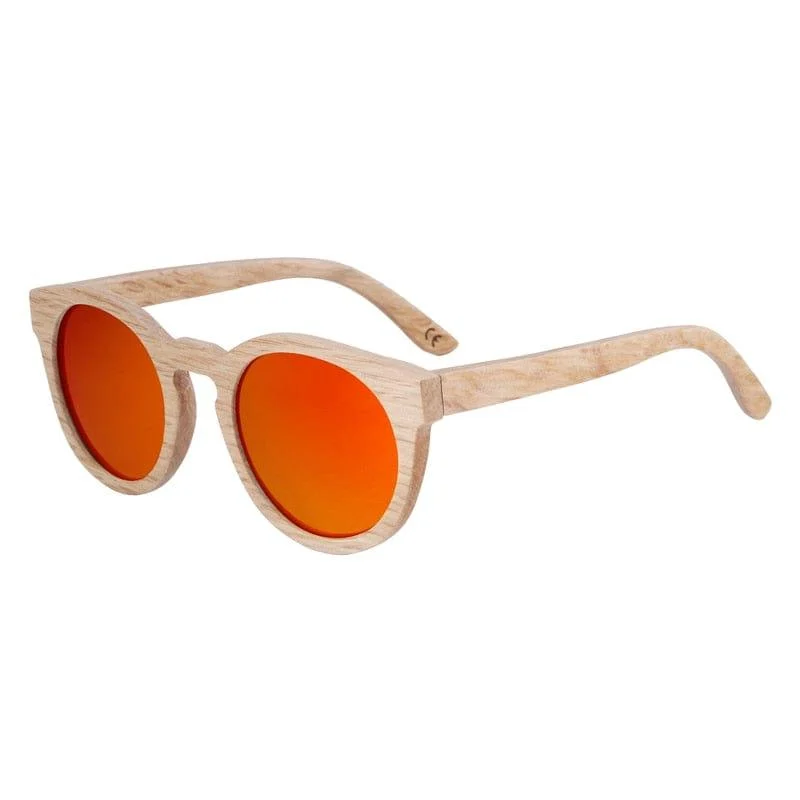 Wood Sunglasses - Glova