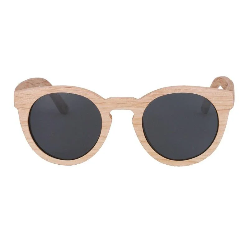 Wood Sunglasses - Glova